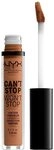 NYX Professional Makeup Can't Stop Won't Stop Contour Concealer - wasserfester