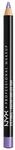 NYX Professional Makeup Kajal Slim Eye Pencil 935 Lavender Shimmer