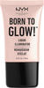 NYX Professional Makeup Born to Glow Liquid Illuminator, Flüssiges Schimmer Makeup,