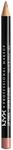 NYX Professional Makeup Slim Lip Pencil 858 Nude Pink