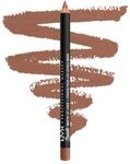 Nyx Prof. Make-Up Suede Matte Lip Liner Soft-Spoken , 1 St&uuml;ck (1Er Pack)