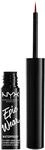 NYX Professional Makeup Epic Wear Semi-Permanent Liquid Liner, Langlebig, Wasserfest,