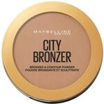 Maybelline New York City Bronze Puder, 8 g