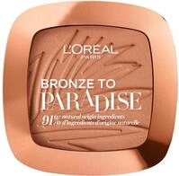 L'Or&eacute;al Paris L&rsquo;Or&eacute;al Paris Bronze to Paradise 02 Baby one more tan, Puder