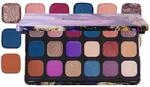 Makeup Revolution, Forever Flawless, Lidschatten-Palette, Eutopia, 18 Nuancen, 19.8g