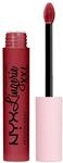 NYX Professional Makeup Lip Lingerie XXL, Fl&uuml;ssiger Lippenstift f&uuml;r langen Halt,
