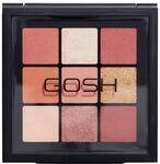 GOSH Eyedentity Lidschatten-Palette 002 BE HUMBLE mit 9 perfekt abgestimmten Farben