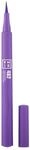 3INA MAKEUP - The Color Pen Eyeliner 482 - Lila Fl&uuml;ssiger Eyeliner - 10h