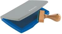 Pelikan Stempelkissen 2E 7x11cm blau Kunststoff