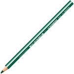 Dreikant-Buntstift - STABILO Trio dick - Einzelstift - gr&uuml;n