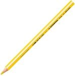 Dreikant-Buntstift - STABILO Trio dick - Einzelstift - gelb