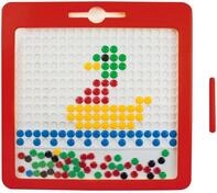Beleduc - Magnetspiel Kunterbunt - Kinder-Spiel - f&ouml;rdert Kreativit&auml;t