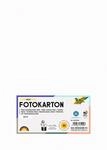 folia 614/50 17 - Fotokarton DIN A4, 300 g/qm, 50 Blatt, ocker - zum Basteln und
