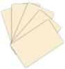 folia 614/50 08 - Fotokarton DIN A4, 300 g/qm, 50 Blatt, beige - zum Basteln und