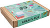 folia 937 - Kreativ Box "Glitter Mix", über 900 Teile, glitzernder, bunter