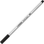 STABILO - Premium-Filzstift mit Pinselspitze f&uuml;r variable Strichst&auml;rken - Pen...