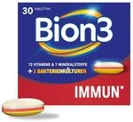 Bion3 Immun(1) Tabletten, Multivitamin Nahrungserg&auml;nzungsmittel zur