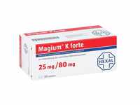 HEXAL AG Magium K Forte, 50 Stück