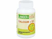 Calcium+D3 800 mg/Tag Kapseln
