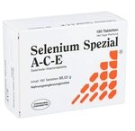 Selenium Spezial ACE Tabletten