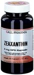 ZEAXANTHIN 6 mg GPH Kapseln 90 St