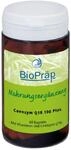 BioPr&auml;p Coenzym Q10 100 Plus | 60 Zellulose Kapseln | vegan | produziert in
