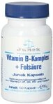 Vitamin B Komplex + Fols&auml;ure Junek Kapseln, 60 St. Kapseln