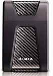 ADATA HD650 - 4 TB, externe Festplatte mit USB 3.2 Gen.1, schwarz