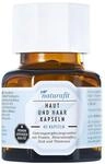 naturafit Haut und Haar Kapseln, 40 St. Kapseln