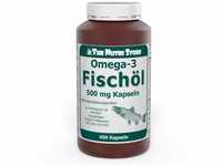 Omega-3 Fischöl 500 mg Kapseln 400 Stk.
