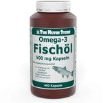 Omega-3 Fisch&ouml;l 500 mg Kapseln 400 Stk.