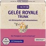 Hoyer Gel&eacute;e Royale + Bl&uuml;tenpollen Trinkampullen 10 Trinkampullen