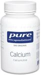 Pure Encapsulations - Calcium (Calciumcitrat) - F&uuml;r Knochen und Z&auml;hne,
