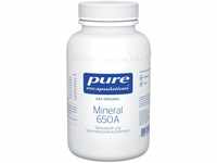 Pure Encapsulations® -MINERAL 650A - 180 Kapseln