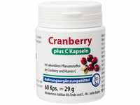 Pharma-Peter CRANBERRY + Vitamin C Kapseln, 60 Kapseln