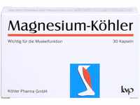 Magnesium Köhler Kapseln