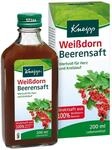 Kneipp Wei&szlig;dorn Beerensaft, Wertvoll f&uuml;r Herz und Kreislauf (1 x 200 ml)