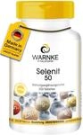 Selen Tabletten - 50&micro;g Selen pro Tablette - 250 Tabletten - schluckfreundlich -