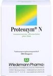 PROTEOZYM N Dragees 100 St