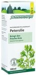 PETERSILIE Schoenenberger Heilpflanzens&auml;fte 200 ml
