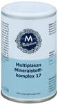 Multiplasan Mineralstoffkomplex 17 Tabletten