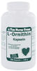 L-Ornithin 500 mg pro Kapsel - 200 Stk. - 3 Monatsvorrat