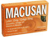 Macusan® 30 Tabletten Erhalten Die Sehkraft - Mit Ginkgo Zeaxanthin Lutein Für