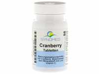 SYNOMED Cranberry Tabletten, 60 St. Tabletten