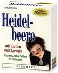 HEIDELBEERE Kapseln 60 St