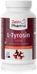 L-Tyrosin 500mg von ZEINpharma 120 stk