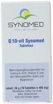 Q-10vit Synomed Tabletten, 70 Tabletten (28 g)