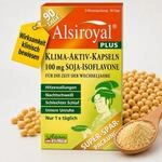 Alsiroyal PLUS Klima-Aktiv-Kapseln &middot; eigene klinische Studie &middot; Wechseljahre | 100
