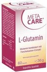 Meta Care L-Glutamin &ndash; Ideal kombiniert mit Biotin und nat&uuml;rlichem