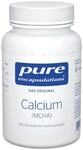 Pure Encapsulations - Calcium MCHA - Mineralstoffe zur Unterst&uuml;tzung der...
